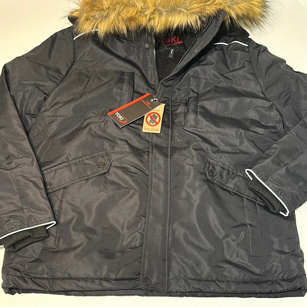 NEW YOKI MENS WINTER JACKET